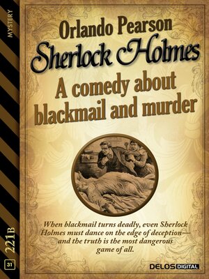 cover image of Sherlock Holmes